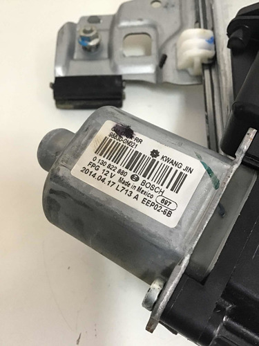 Máquina Vidro Elét Tras Direito Gm Prisma Ônix 13/20 21303*
