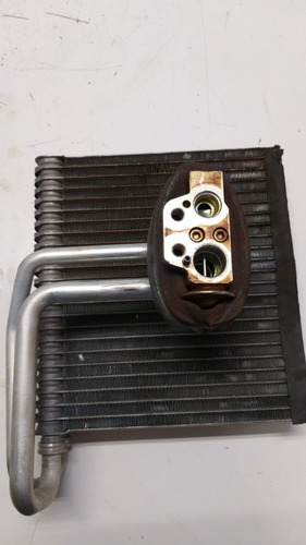 Radiador Ar Quente C/ Valvula Block Vw Gol 1.6 G5 G6 995930p