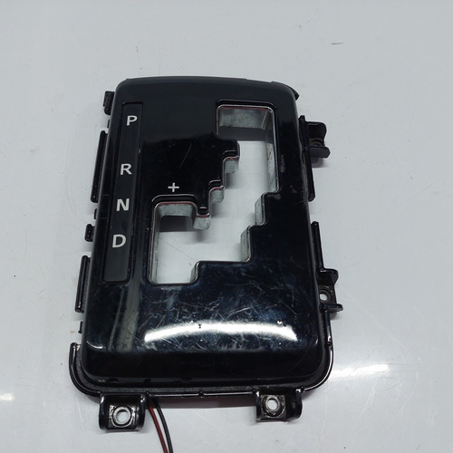 Moldura Alavanca Cambio Automatico Sorento Ano 2011 A 2015