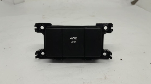 Botão Tração 4wd Hyundai Santa Fé 2009 2010 202007239