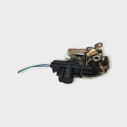 Fechadura Elétrica Porta Dianteira Direita Ford Ka 97 A 2005