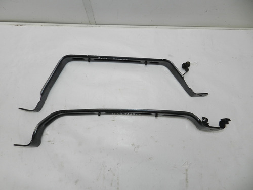 Par Cinta Suporte Tanque Combustível Ford Ecosport 13/17