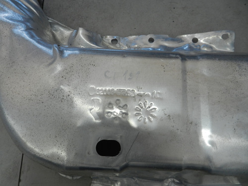 Defletor Calor Escape Megane 07/12 8200347252 Detalhe