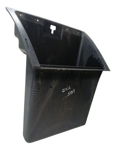 Caixa Porta Luvas Ford Fiesta 2003/14 (ap) Cxa 591