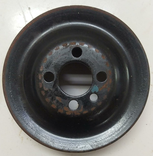 Polia Virabrequim Vw Gol Fox Voyage Polo Ieb030105255p