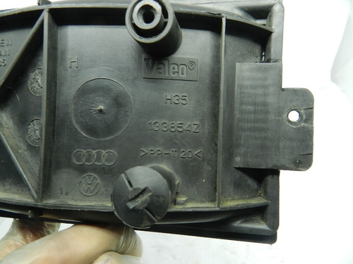 Acabamento Tampa Caixa Calefação Audi A3 Vw Golf 97/03 