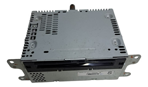 Radio Aparelho Som Ford Edge 2010 2011 2012 2013 Original
