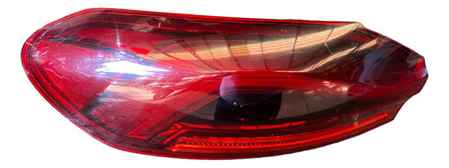 Lanterna Esquerda Canto Bmw X6 Xdrive 2022
