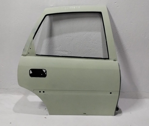 Porta Traseira Direita Gm Vectra Gls 1997 A 2005