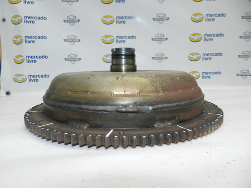 Conversor Torque Cx Câmbio Aut Civic Lxl Flex 1.8 16v 2010