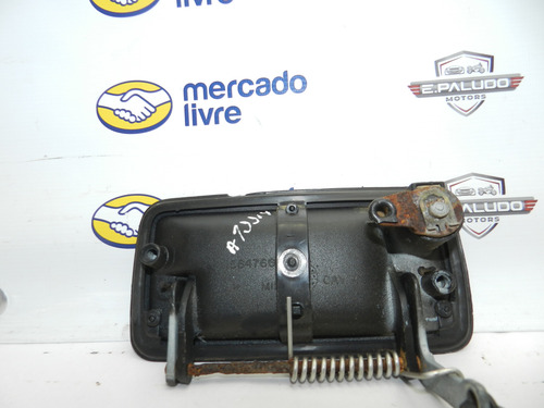 Maçaneta Externa Dianteira Esquerda Gm Blazer S10 95/11