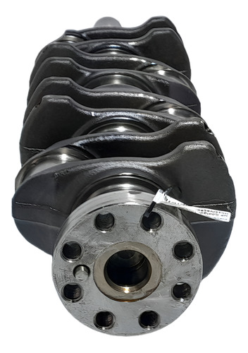 Eixo Virabrequim Motor Maxion 2.5 Hs Stander Sprinter S10