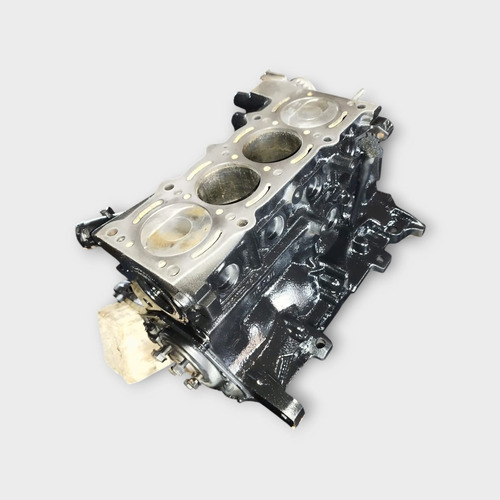 Bloco Do Motor Fiat Uno Fire 55cv 2003