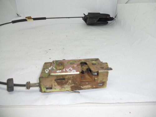 Fechadura Porta Dianteira Direita Ford Ka 1997 A 2007