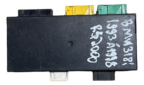 Modulo De Conforto Bmw 318i 1993 1994 1995 1996 1997 1998
