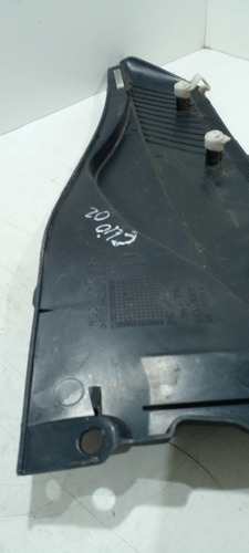 Churasqueira Renault Clio 03/11 Direita 8200026380 (vj)