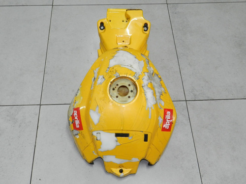 Tanque Combustível Aprilia Rsv4 2013 B045343 Com Avaria
