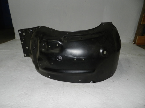 Para-barro Dianteiro Direito Metal/lata Gm S10 Blazer 95/12