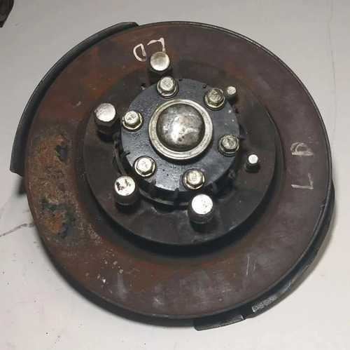 Montante Suspensão Direito Mitsubishi L200 Pajero Sport 99