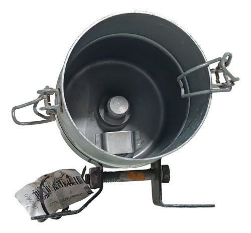 Suporte Copo Filtro Óleo Dh Ford F1000 1972 1991 F-1000
