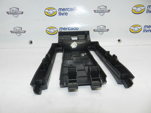 Moldura Alavanca Freio Mão Renault Megane Gt 07/13