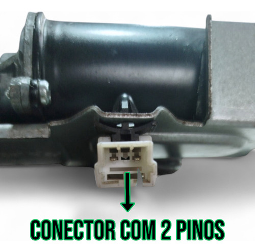 Motor Galhada Limpador Do Vidro Traseiro Chery Tiggo 2012/15