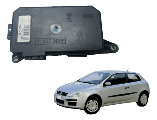 Módulo Central Conforto Vidro Elétrico Stilo 03/08 46784224
