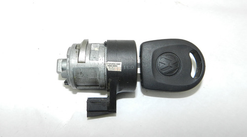 Cilindro Ignção Com Chave Vw Gol Fox Voyage Saveiro 08/16