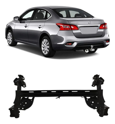 Eixo Traseiro Nissan Sentra 2014 /2020 Original Recondiciona