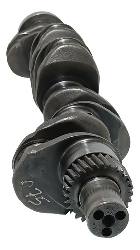 Virabrequim Motor Perkins 6354 (6cc) Biela 0,75 Mancal 0,75