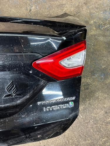 Tampa Traseira Porta Malas Ford Fusion 2013 2014 2015 2016
