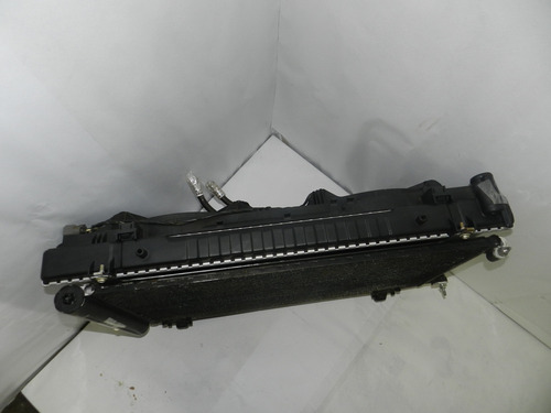 Eletroventilador Completo Omega Cd Fittipaldi V6 3.6 08/12