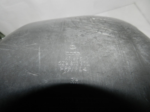 Para-barro Traseiro Direito Vw Spacefox 04/12 5z9810972