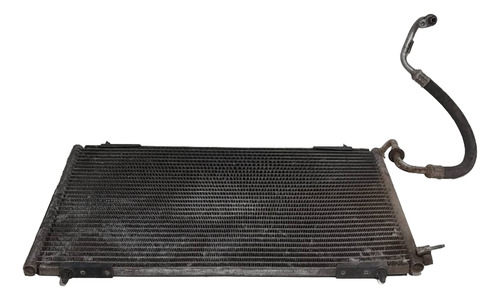 Condensador Ar Condicionado Peugeot 206 1.0 16v 2003 2004