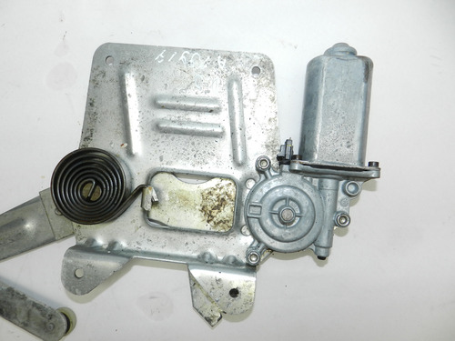 Máquina Vidro Elétrica Dianteira Direita Gm Blazer S10 00/11