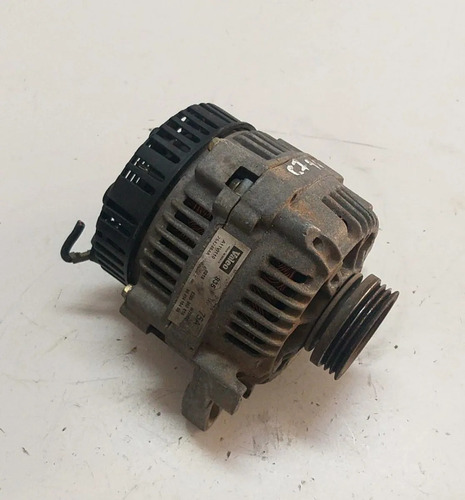 Alternador 75a 14v Peugeot 206 1.0 16v 2003 9641410480