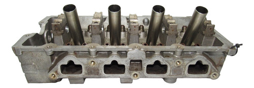 Cabeçote Parcial S/ Comando S/ Válvulas Fiat Etorq 1.6 16v Flex (só Cabeçote) Cód. 55226128