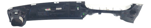Moldura Central Do Painel Fiat 500 2012 A 2017 C/ Detalhes