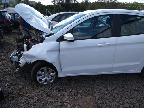 Sucata Ford Ka 1.0 Flex 85cvs 2017 Rs Caí Peças
