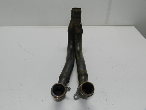 Cano Coletor Escape Piaggio Aprilia Rsv4 2013
