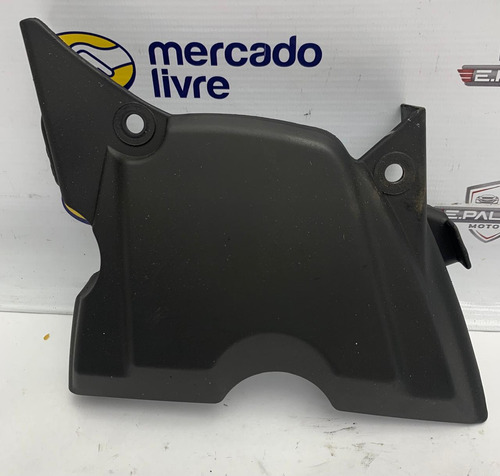 Tampa Lateral Direita Ybr Factor 125 09/15 18df137x00