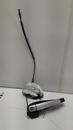 Fechadura Eletrica Maçaneta Diant Esquerda Citroen C3 08/14