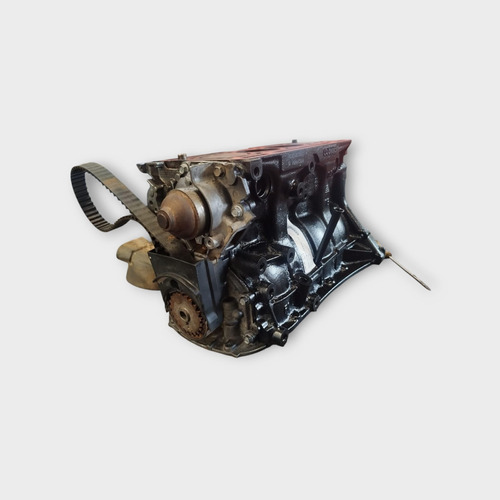 Bloco Motor Peugeot 206 Renault Clio 1.0 16v Std 70cv 99 06
