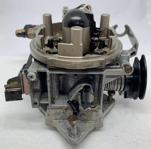 Corpo Borboleta Tbi Mono Ponto Cordoba Completo Vw