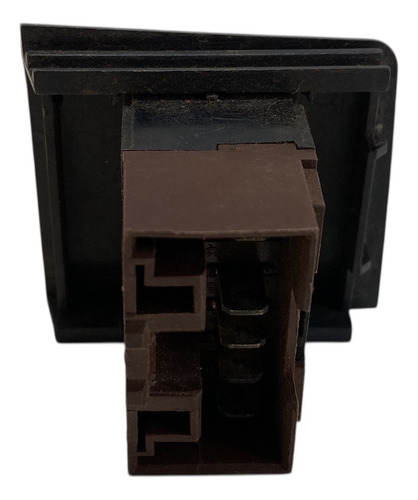 Botão Comando Simples Vidro Elétrico Fiat Uno 84 Até 94