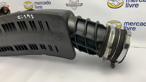 Mangueira Duto Intercooler Mercedes C180k 1.8 16v 4c 01/06