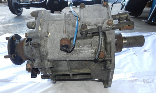 Caixa Tração Hilux 3.0 4x4 Automática Diesel 07/15 35040