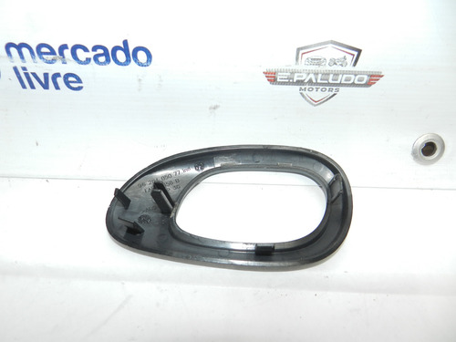 Moldura Maçaneta Interna Lado Esquerdo 206 207 00/13 Detalhe