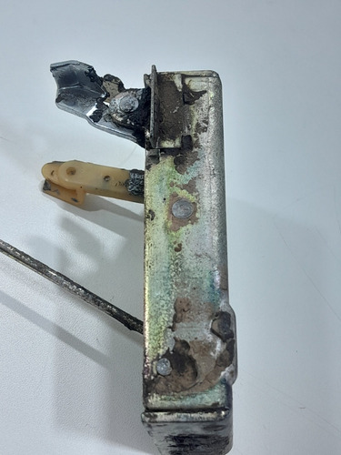 Fechadura Porta Diant.esq Volkswagen Gol Quadrado 85/95 (vj)