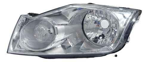 Farol Lado Esquerdo Ford Ecosport Cristal Ano 2008 A 2013